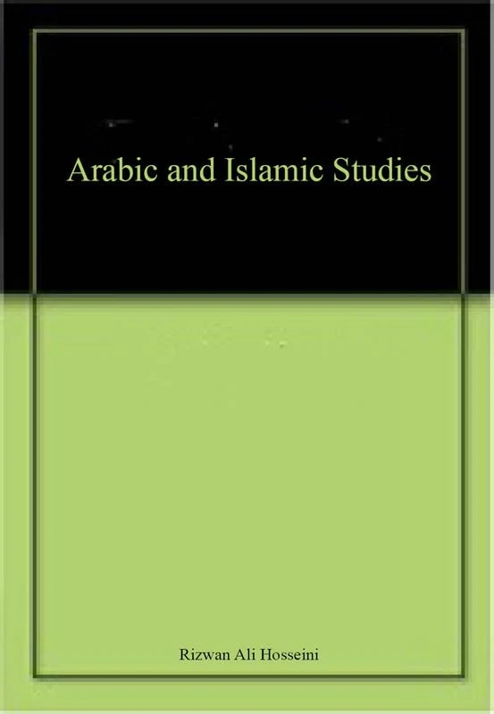Arabic and Islamic Studies