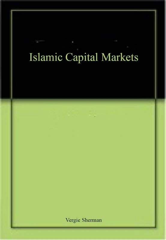 Islamic Capital Markets
