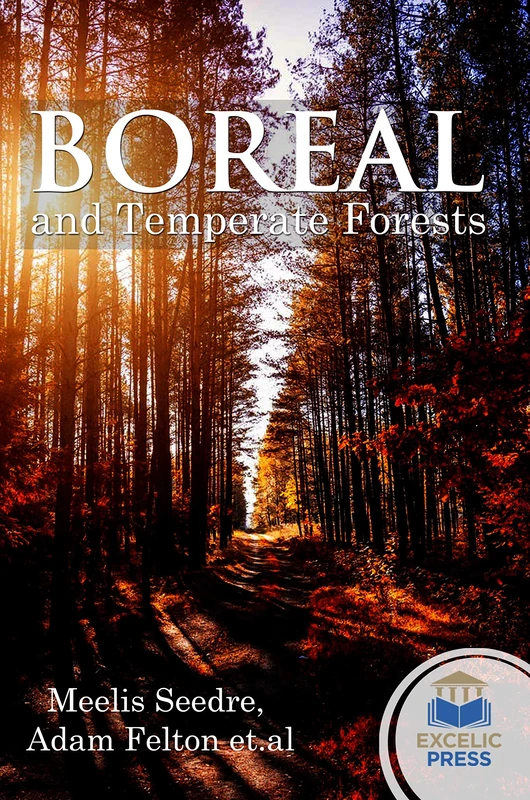 Boreal and Temperate Forests - Scitus Academics LLC Book