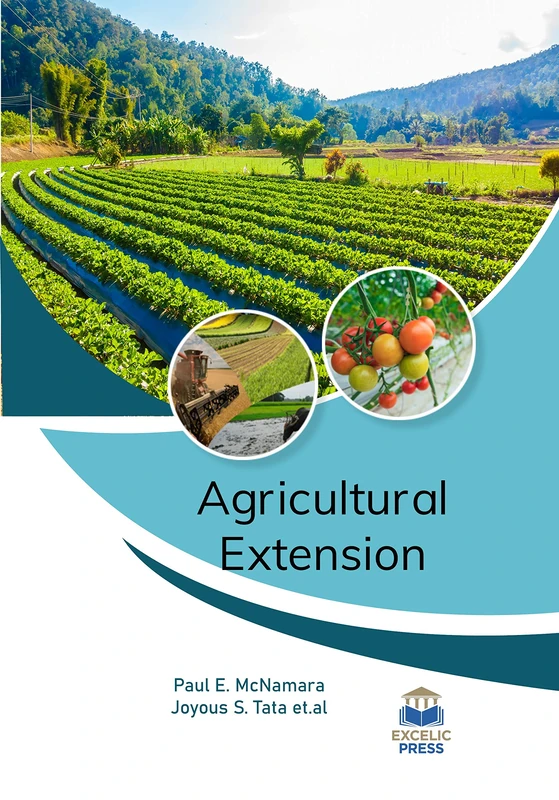 Agricultural Extension - Scitus Academics LLC Book