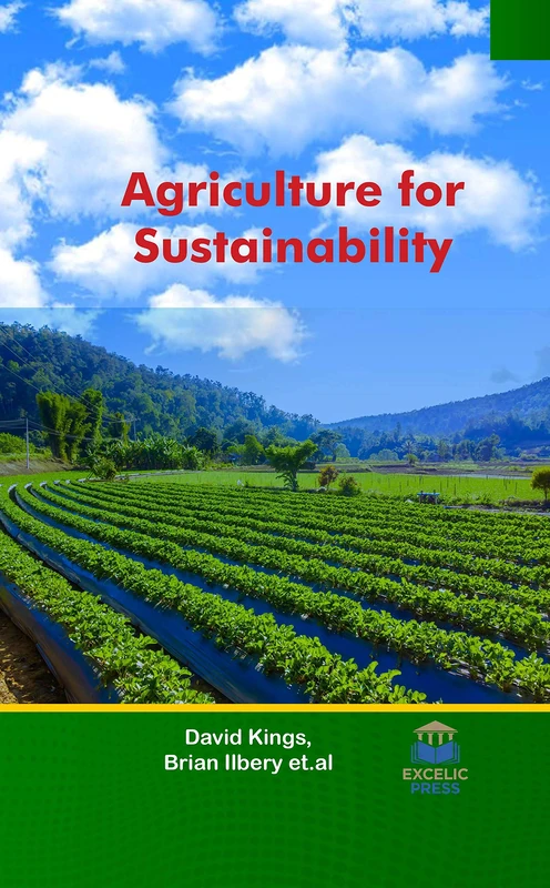 Agriculture for Sustainability