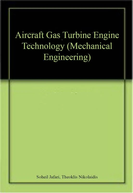 Aircraft Gas Turbine Engine Technology