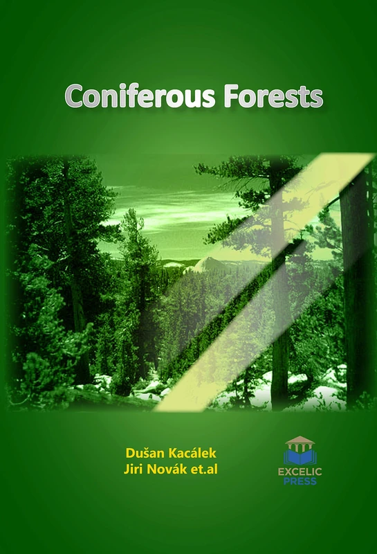 Coniferous Forests - Scitus Academics LLC Book