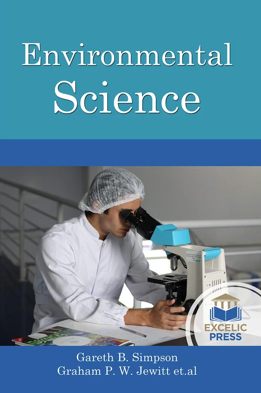 Environmental Science Book - Scitus Academics LLC