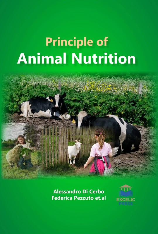 Principles of Animal Nutrition - Scitus Academics LLC Book