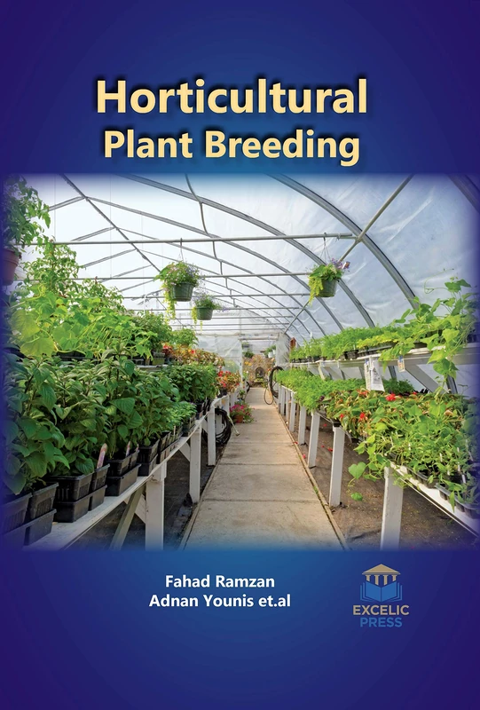 Horticultural Plant Breeding - Scitus Academics LLC Book