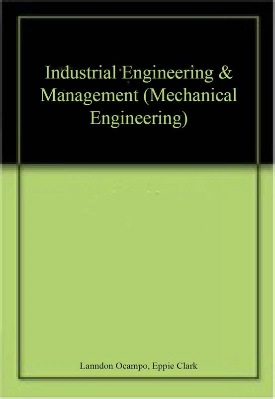 Industrial Engineering And Management - Image 1