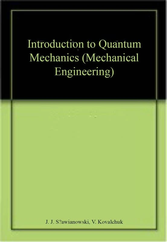 Introduction To Quantum Mechanics