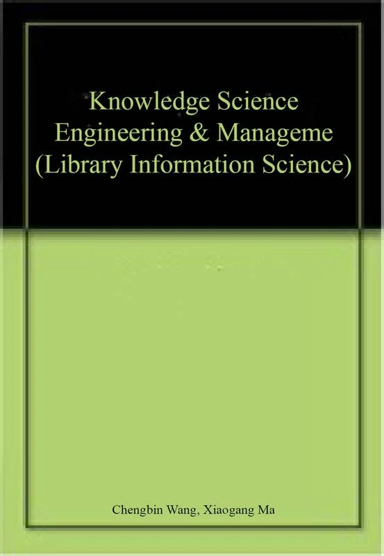 Knowledge Science, Engineering, And Management - Image 1