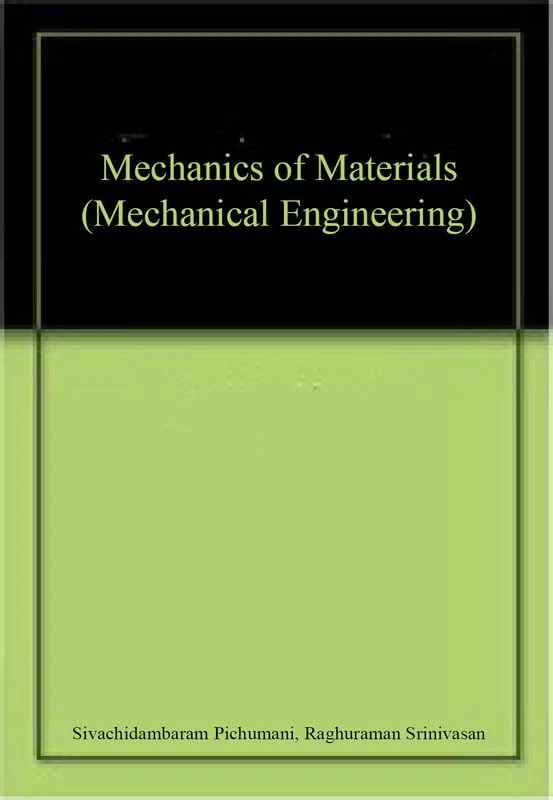 Mechanics Of Materials