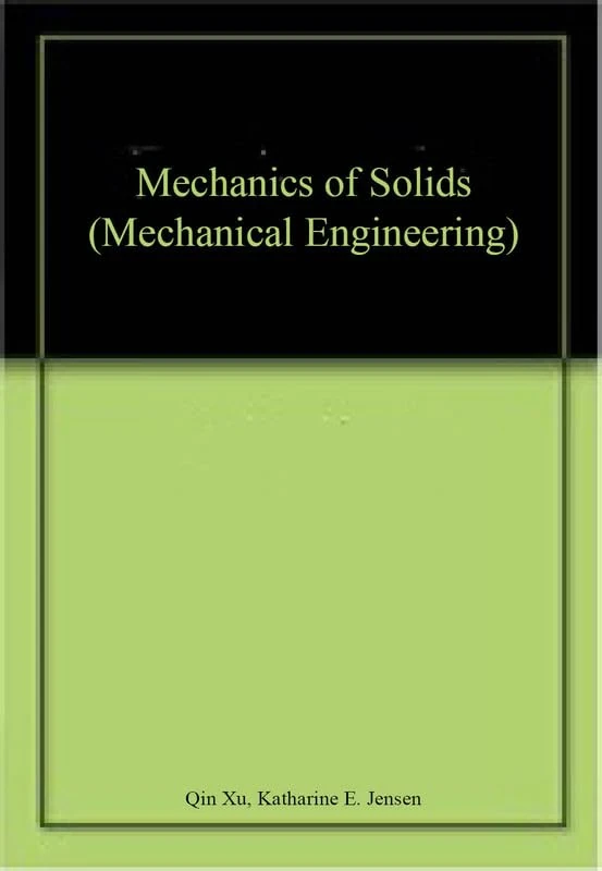 Mechanics Of Solids