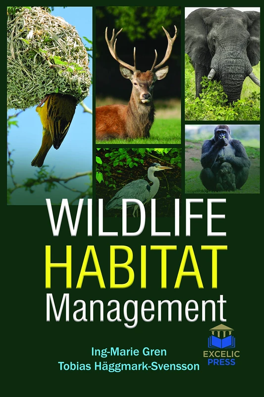 Wildlife Habitat Management - Scitus Academics LLC Book
