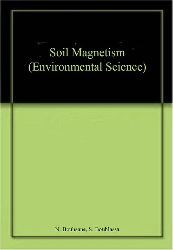 Soil Magnetism - Scitus Academics LLC Book
