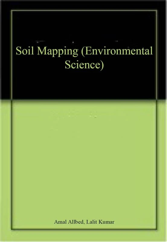 Soil Mapping - Scitus Academics LLC Travel and Holiday Book