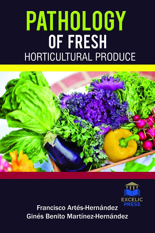 Pathology of Fresh Horticultural Produce - Image 1