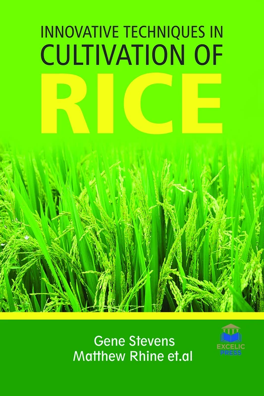 Innovative Techniques in Cultivation of Rice - Scitus Academics