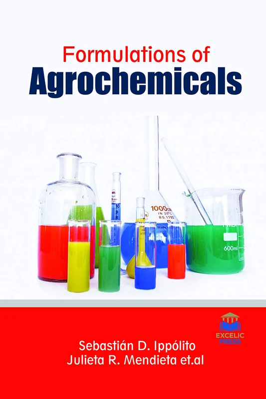 Formulations of Agrochemicals