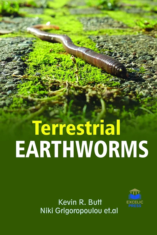 Terrestrial Earthworms - Scitus Academics LLC Book