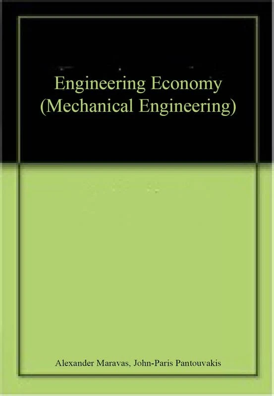 Engineering Economy