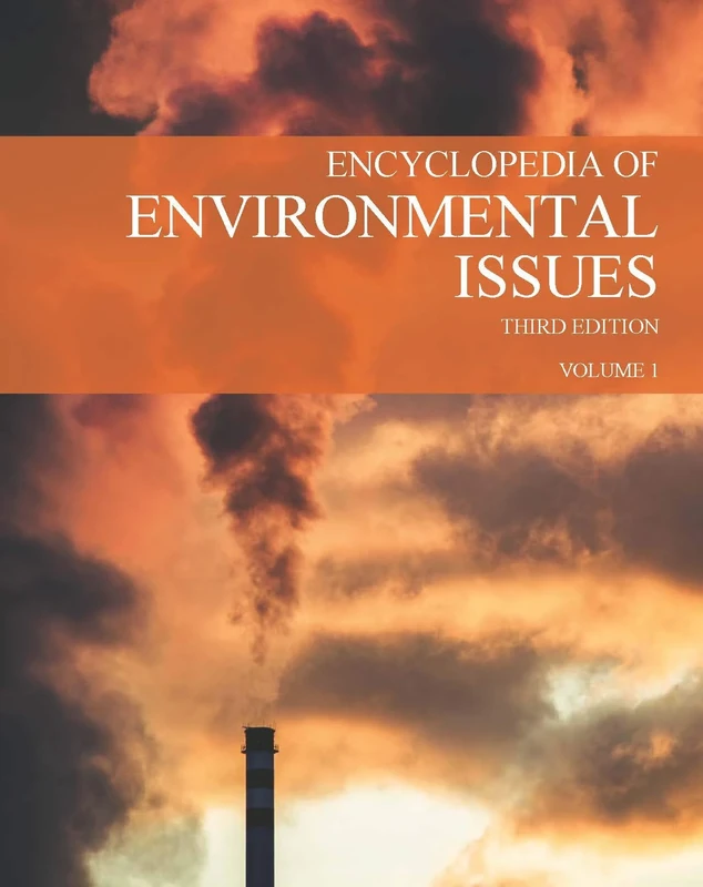 Encyclopedia of Environmental Issues: Print Purchase Includes Free Online Access
