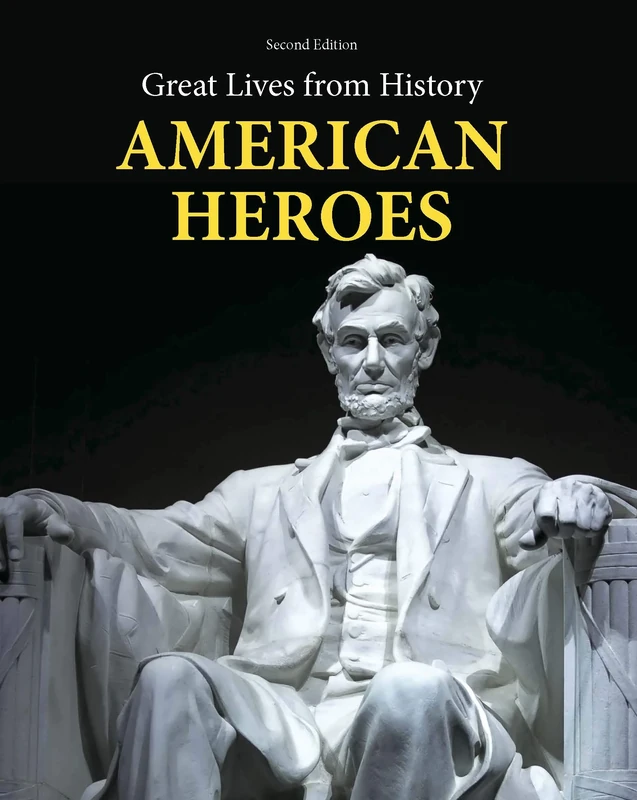 American Heroes: Print Purchase Includes Free Online Access (Great Lives from History)