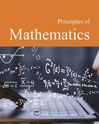 Principles of Mathematics: Print Purchase Includes Free Online Access - Image 1