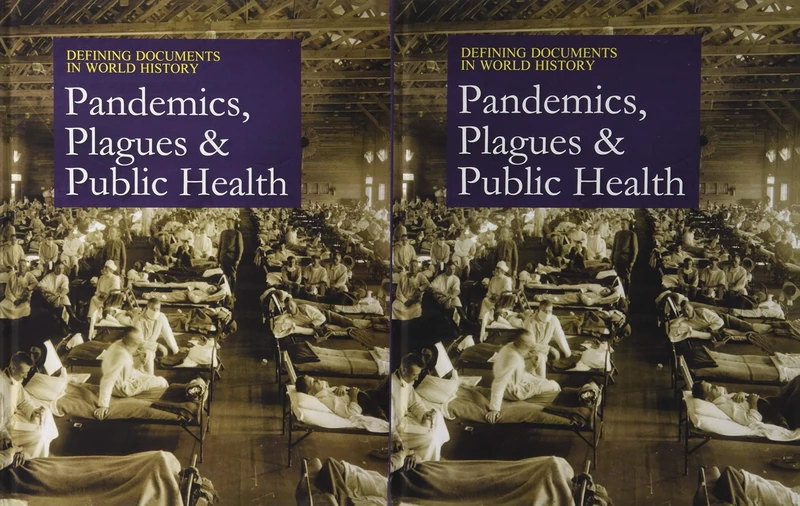 Defining Documents in World History: Plagues, Pandemics, and Public Health: Print Purchase Includes Free Online Access - Image 1