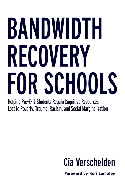 Bandwidth Recovery For Schools - Stylus Publishing (VA) Book