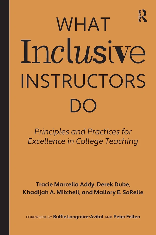Stylus Publishing: What Inclusive Instructors Do - College Teaching