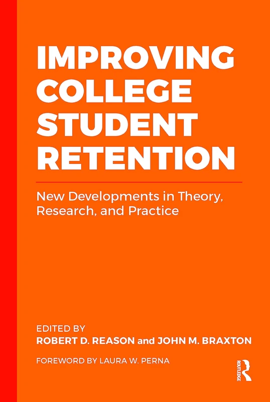 Improving College Student Retention - Stylus Publishing Book