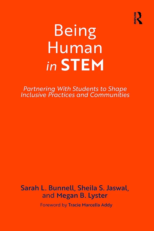 Being Human in STEM - Stylus Publishing (VA) Book
