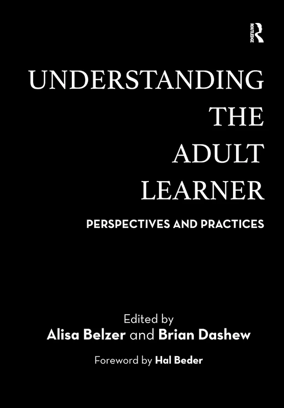 Understanding the Adult Learner - Stylus Publishing (VA) Book