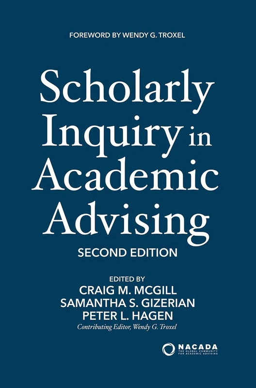 Scholarly Inquiry in Academic Advising - Stylus Publishing