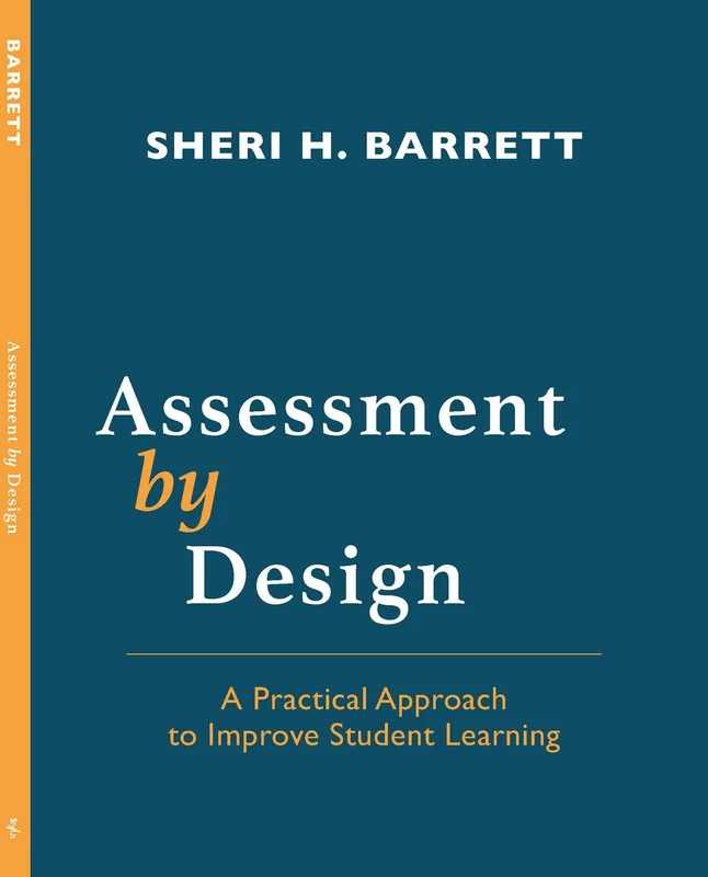 Assessment by Design - Stylus Publishing Education Book