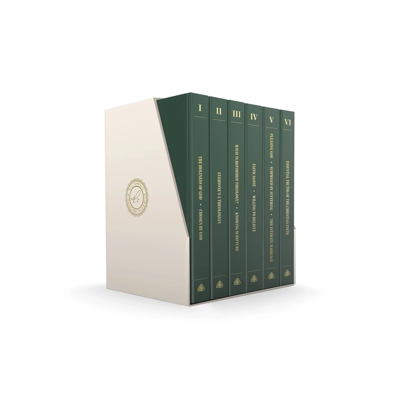 R.C. Sproul Signature Classics, The
