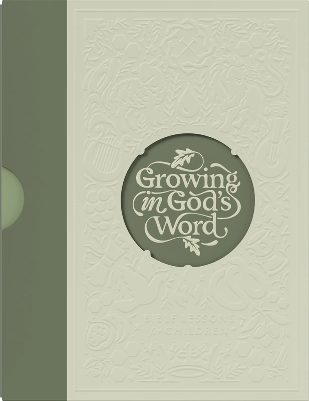 Growing in God’s Word, Baptist Edition, Level 2