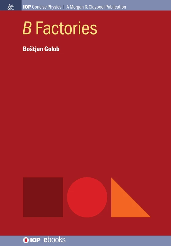 B Factories (IOP Concise Physics)