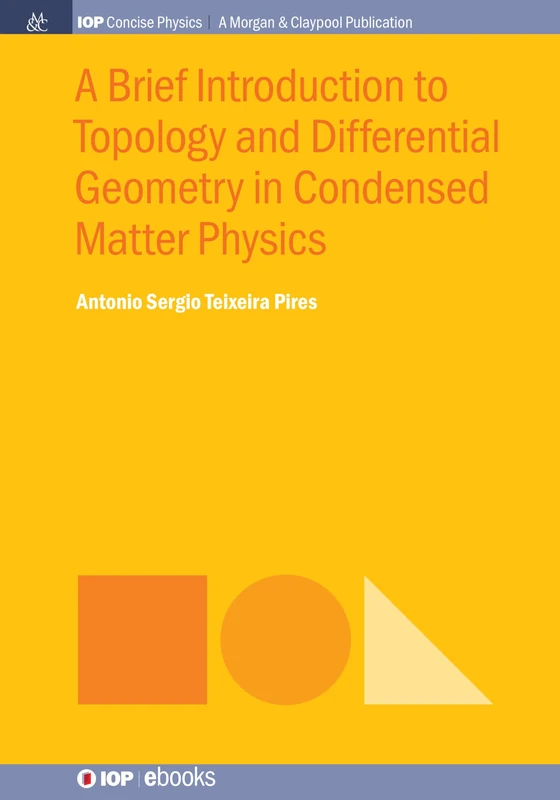 A Brief Introduction to Topology and Differential Geometry in Condensed Matter Physics (IOP Concise Physics)