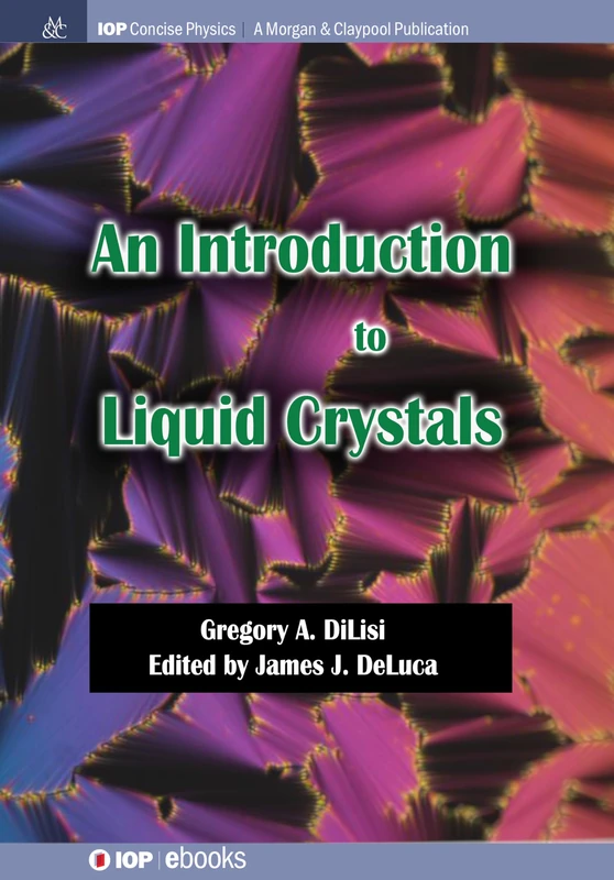 An Introduction to Liquid Crystals (IOP Concise Physics)