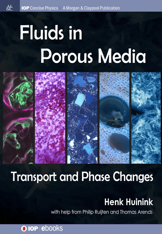 Fluids in Porous Media (IOP Concise Physics)