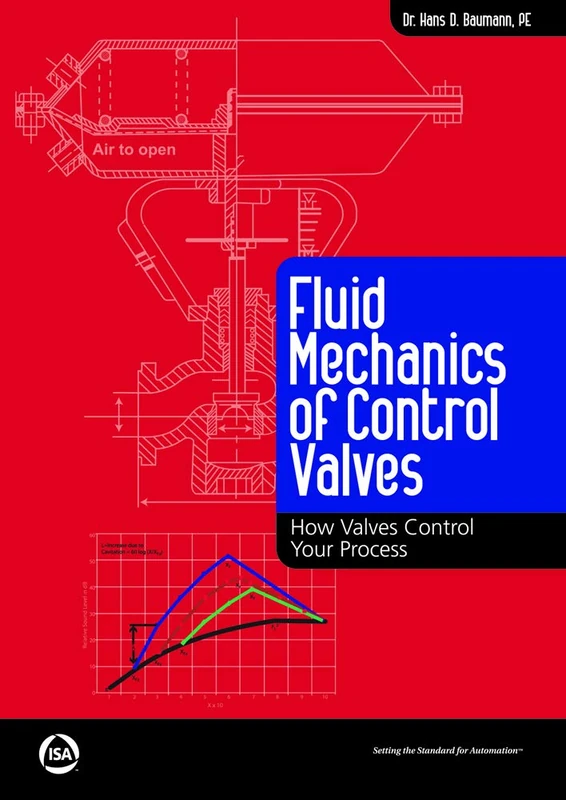 Fluid Mechanics of Control Valves: How Valves Control Your Process (International Society of Automation)