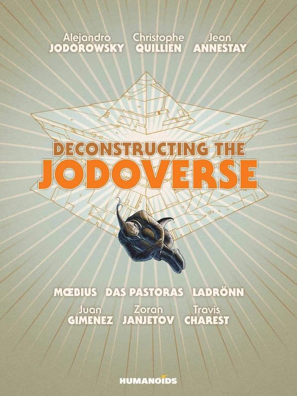 Deconstructing the Jodoverse: The Incal / Metabarons: 1-2