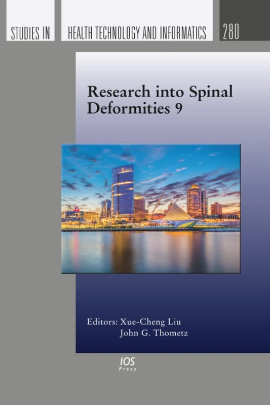 Research into Spinal Deformities 9 (Studies in Health Technology and Informatics (IOS Press))