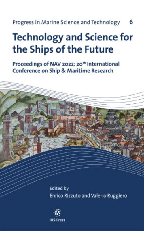 NAV 2022 Proceedings - Ship and Maritime Research Book