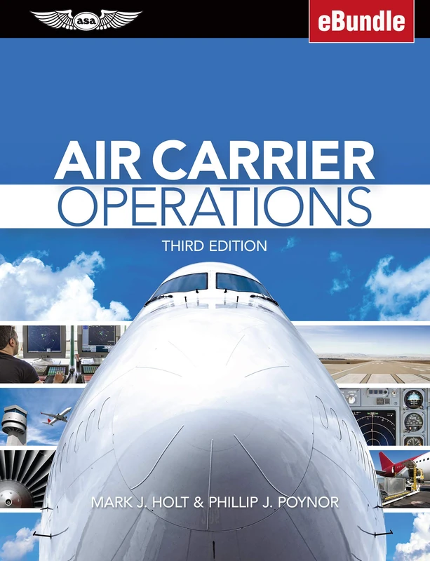 Air Carrier Operations: (ebundle) - Image 1