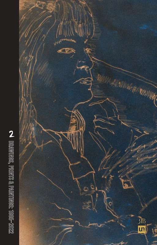 Shadows of Love, Shadows of Loneliness: Volume Two: Drawings, Prints & Paintings: 1980-2020: 2