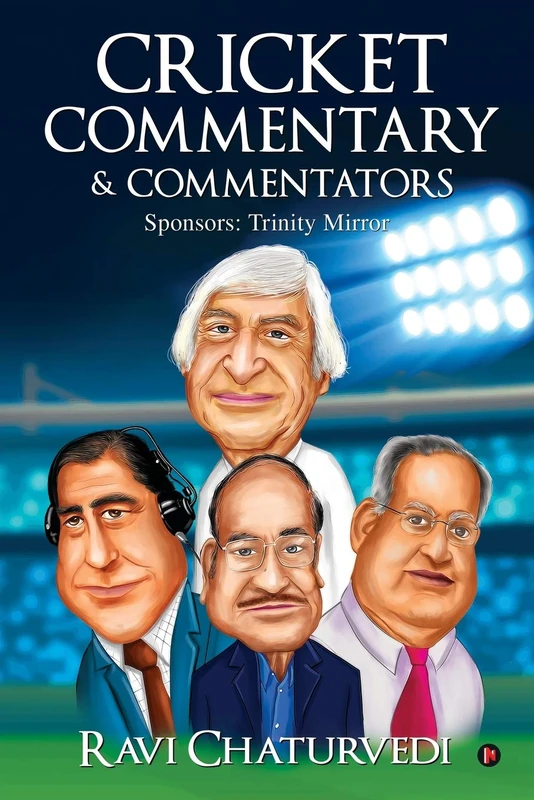 Cricket Commentary & Commentators - Image 1