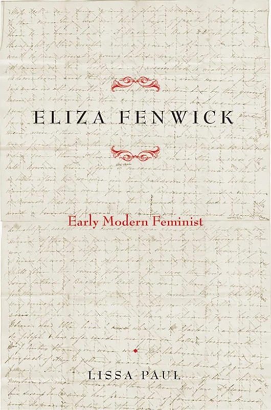 Eliza Fenwick: Early Modern Feminist