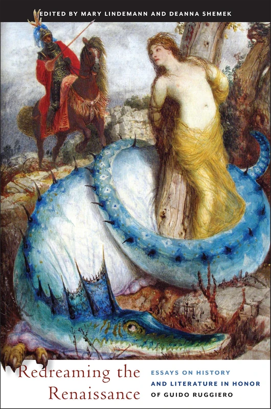 Redreaming the Renaissance - University of Delaware Press Book