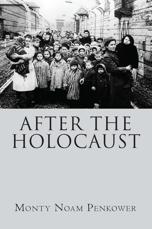 After the Holocaust (Touro University Press Books)